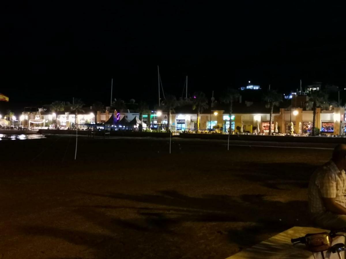شقة Apartamento En El Centro Del El Puerto de Mazarrón المظهر الخارجي الصورة
