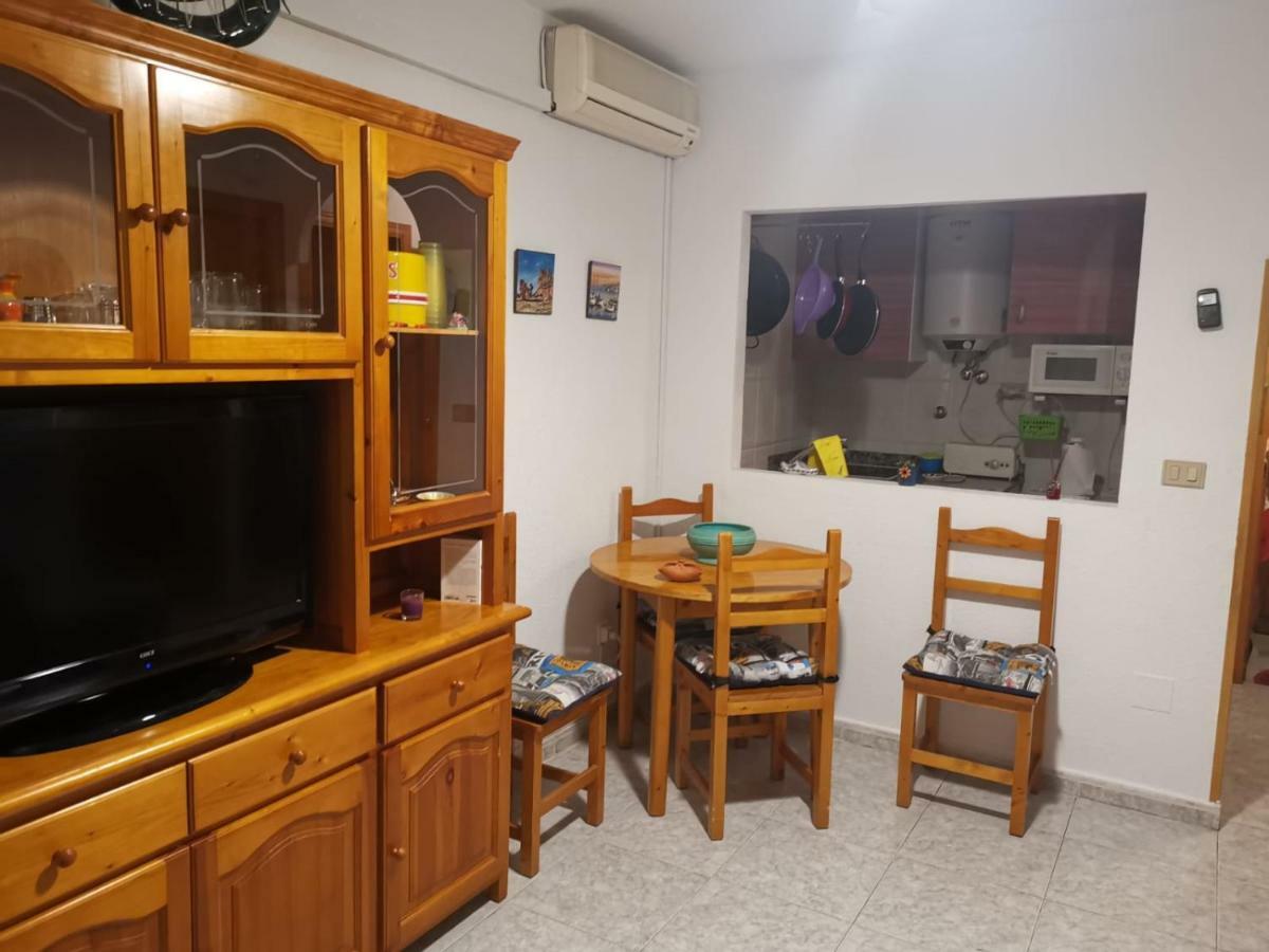 شقة Apartamento En El Centro Del El Puerto de Mazarrón المظهر الخارجي الصورة